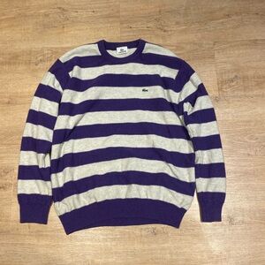 Lacoste Sweater